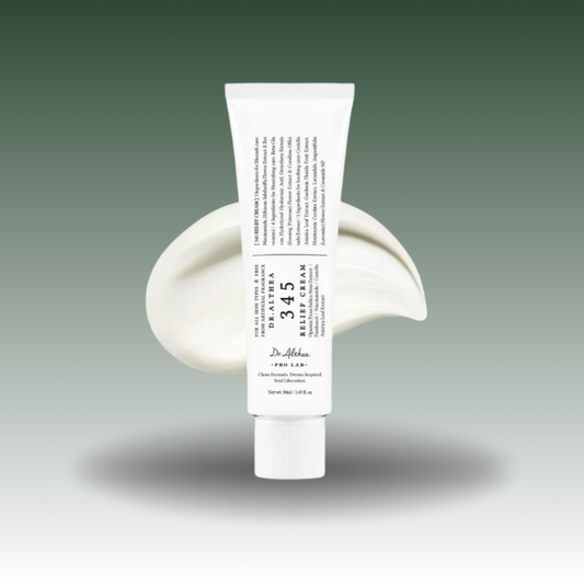 Dr. Althea 345 Relief Cream® | Hidratación y Calma Avanzada