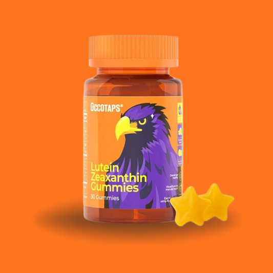 Occotaps® | Suplemento para la salud visual