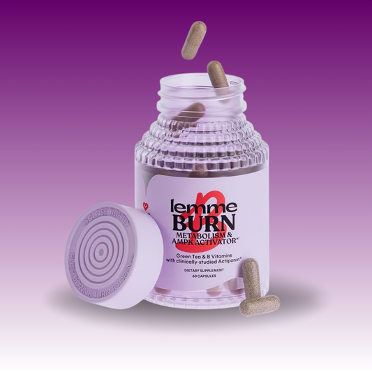 Lemme Burn® | Activador del Metabolismo y Energía Natural